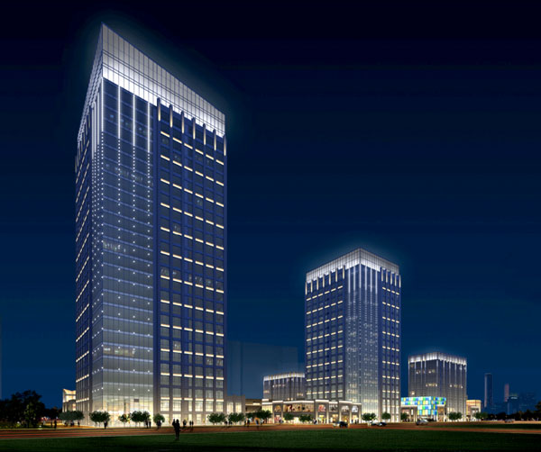 湖北省武漢市光谷創(chuàng)業(yè)街